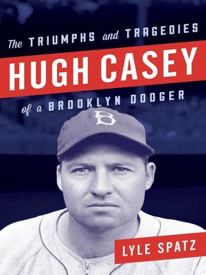 cover image of Hugh Casey